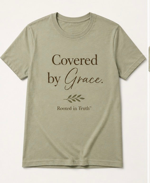 Covered by Grace™ Tee