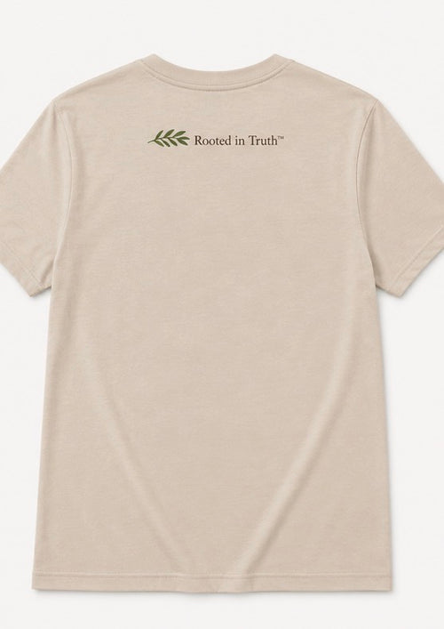 ROOTED & RADIANT.™ Tee