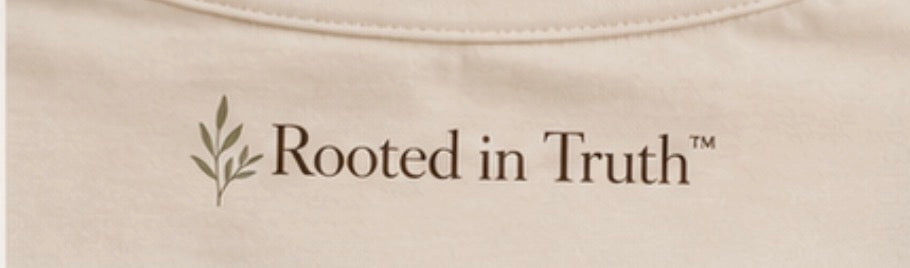 ROOTED & RADIANT.™ Tee