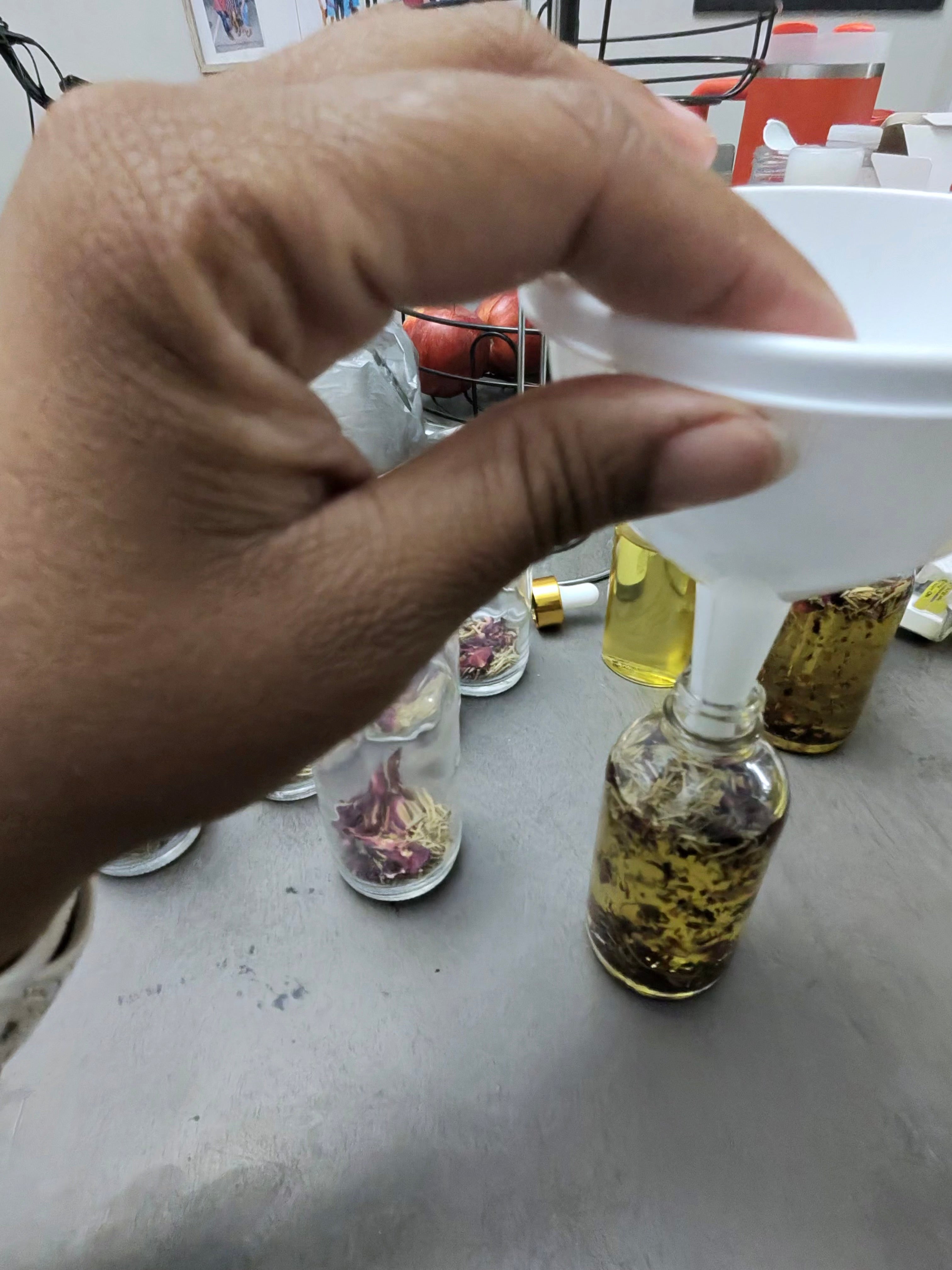 Simply Rooted Nourishing Oil