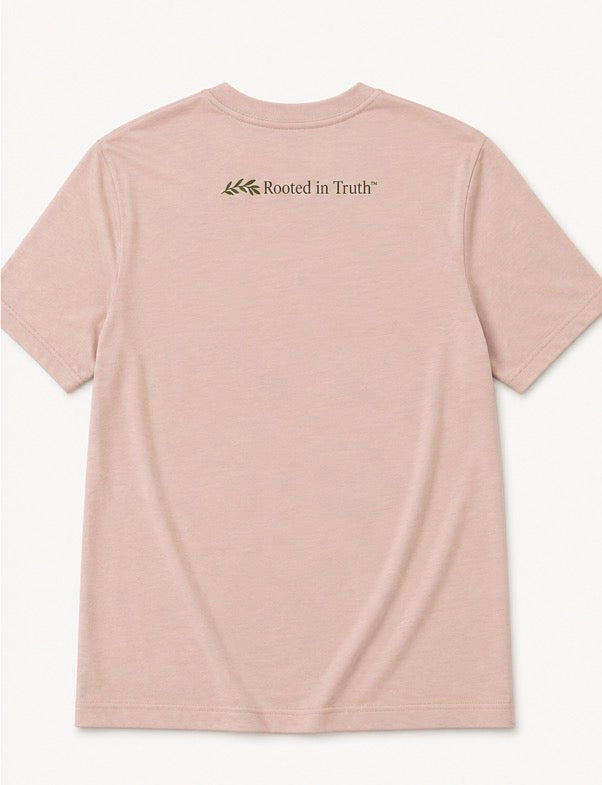 SOFT SPIRIT. STRONG FAITH.™ Tee