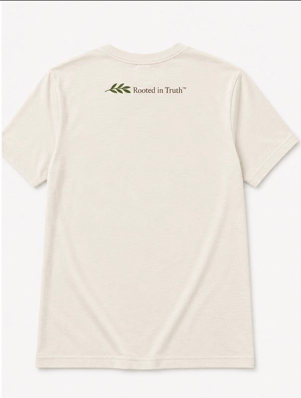 PRAYED UP. POSITIONED.™ Tee