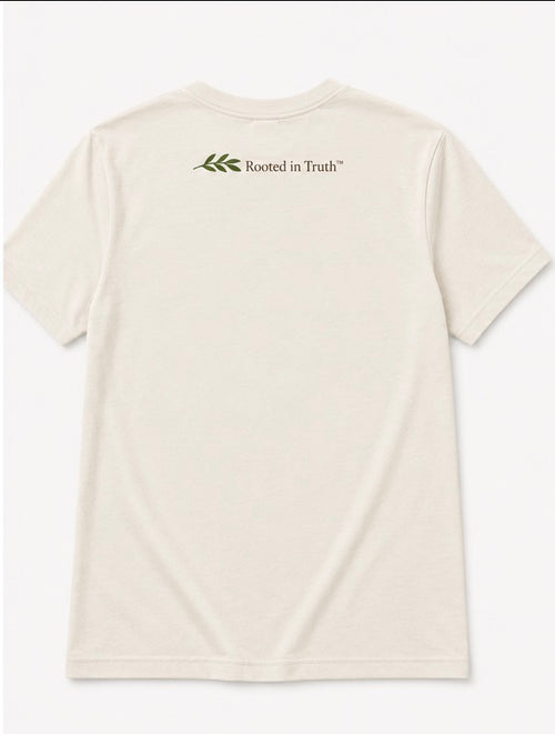 PRAYED UP. POSITIONED.™ Tee
