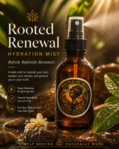 Rooted Renewal Hydration Mist