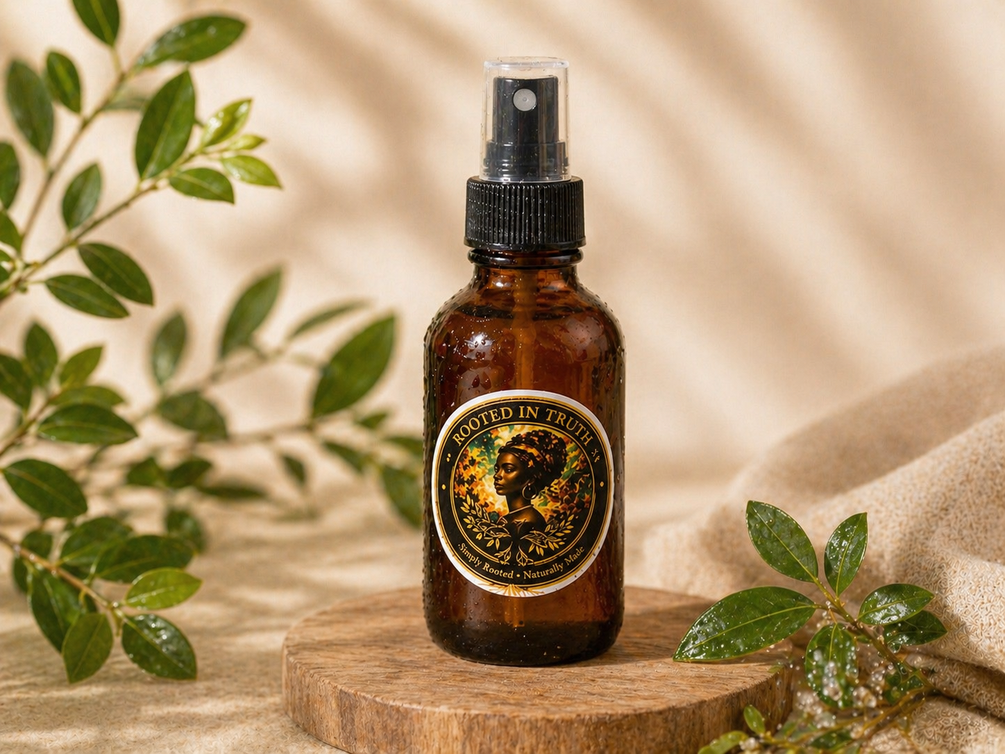 Rooted Renewal Hydration Mist