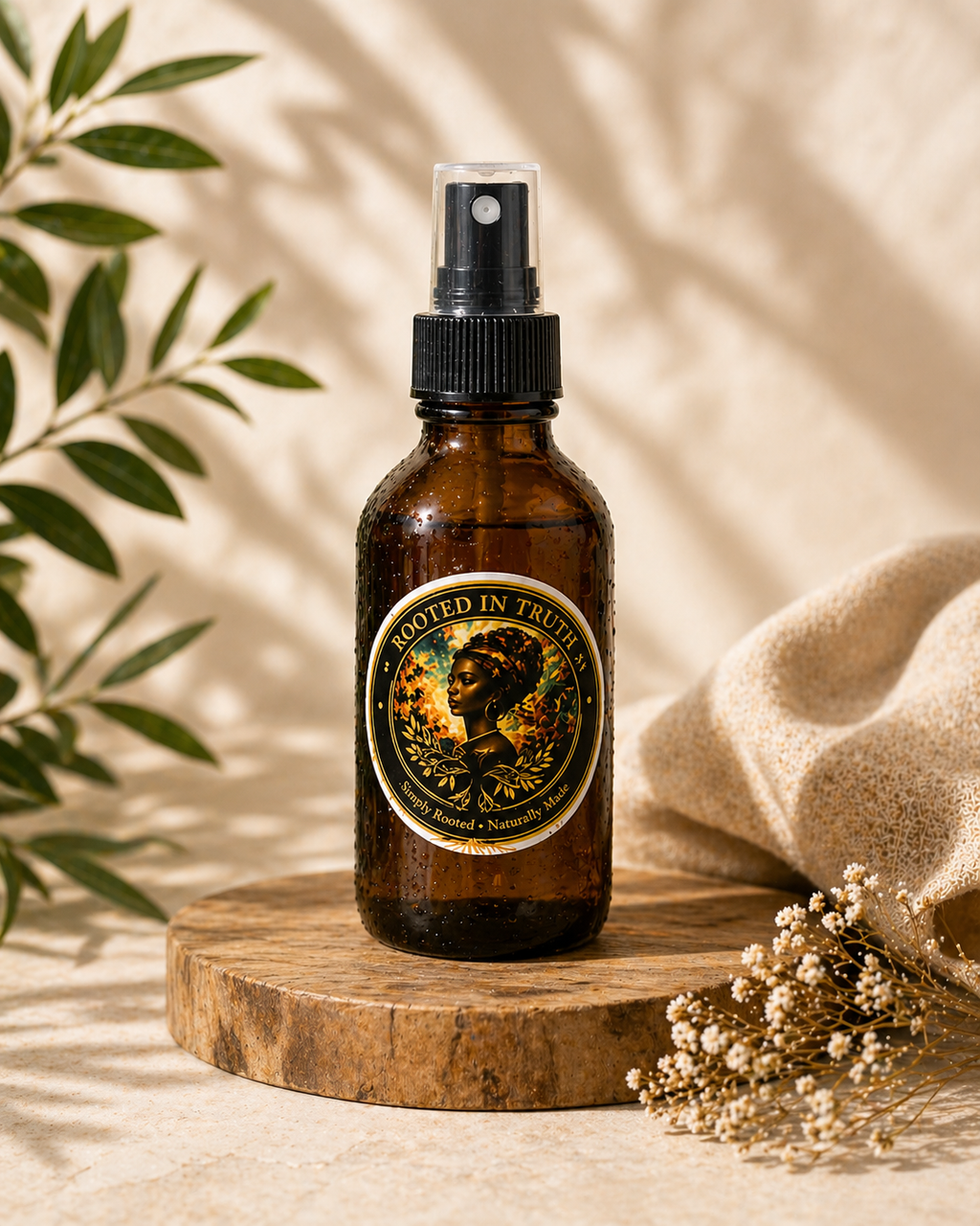 Rooted Renewal Hydration Mist