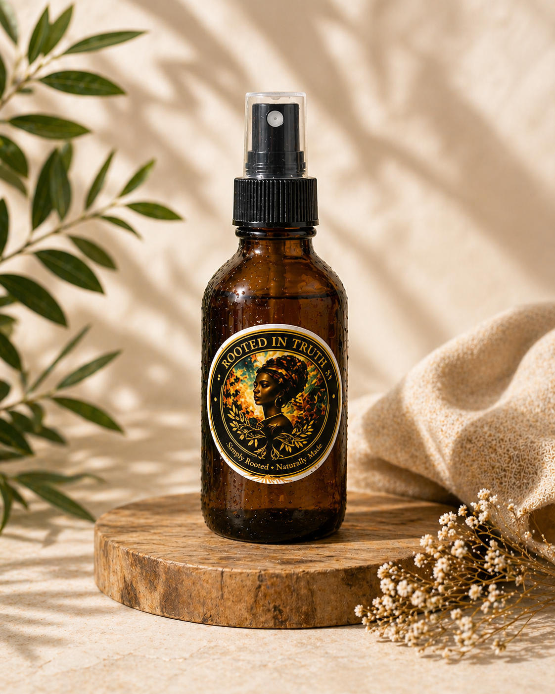 Rooted Renewal Hydration Mist