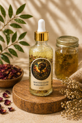 Rooted Infusion Radiance Glow oil