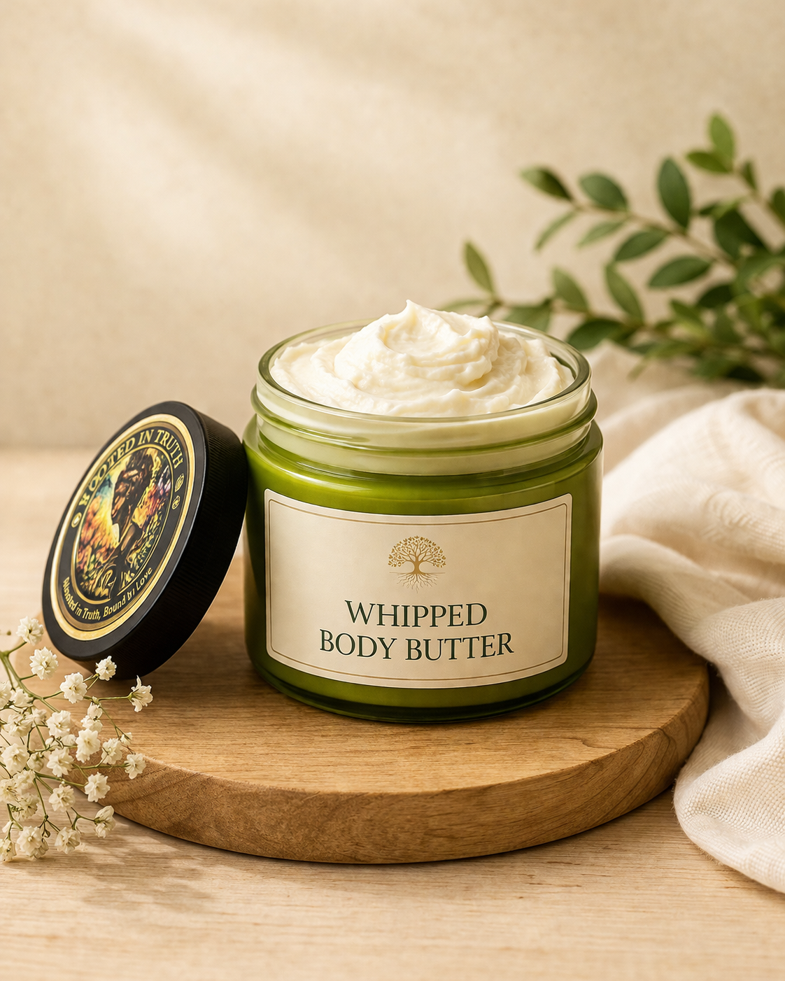 The Rooted Ritual Collection