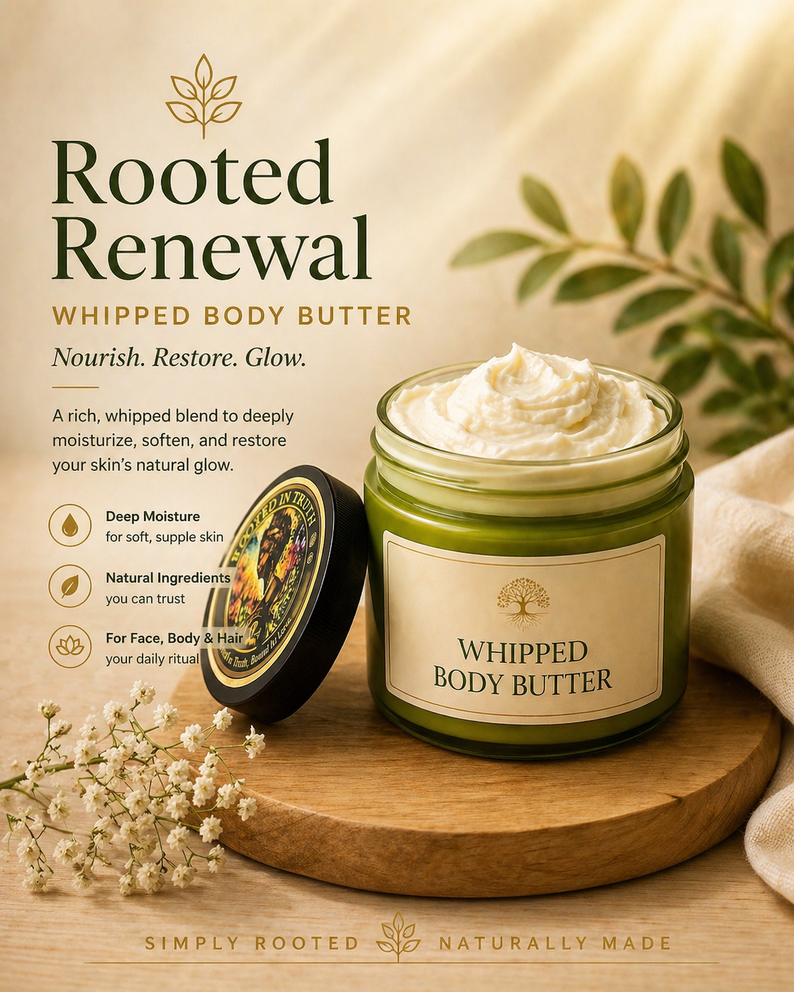 The Rooted Ritual Collection