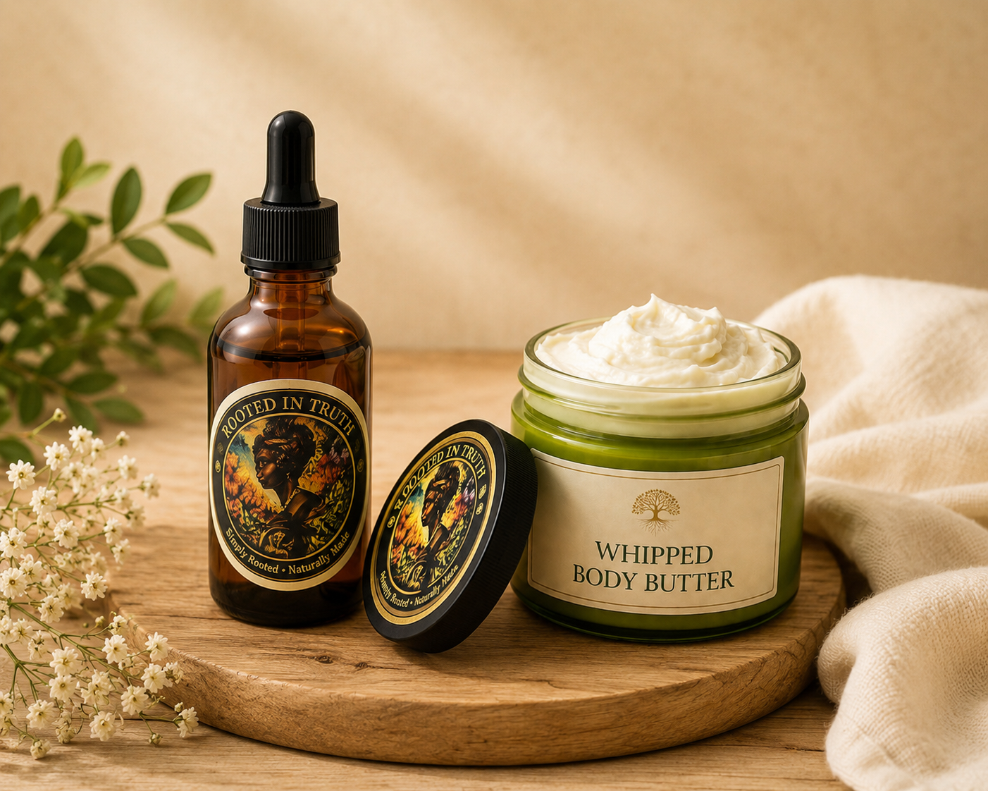 The Rooted Ritual Collection