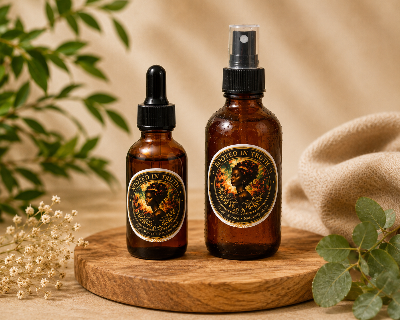 The Hydrate & Grow Duo