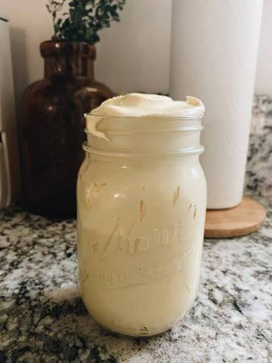 Simply Rooted Whipped Body Butter