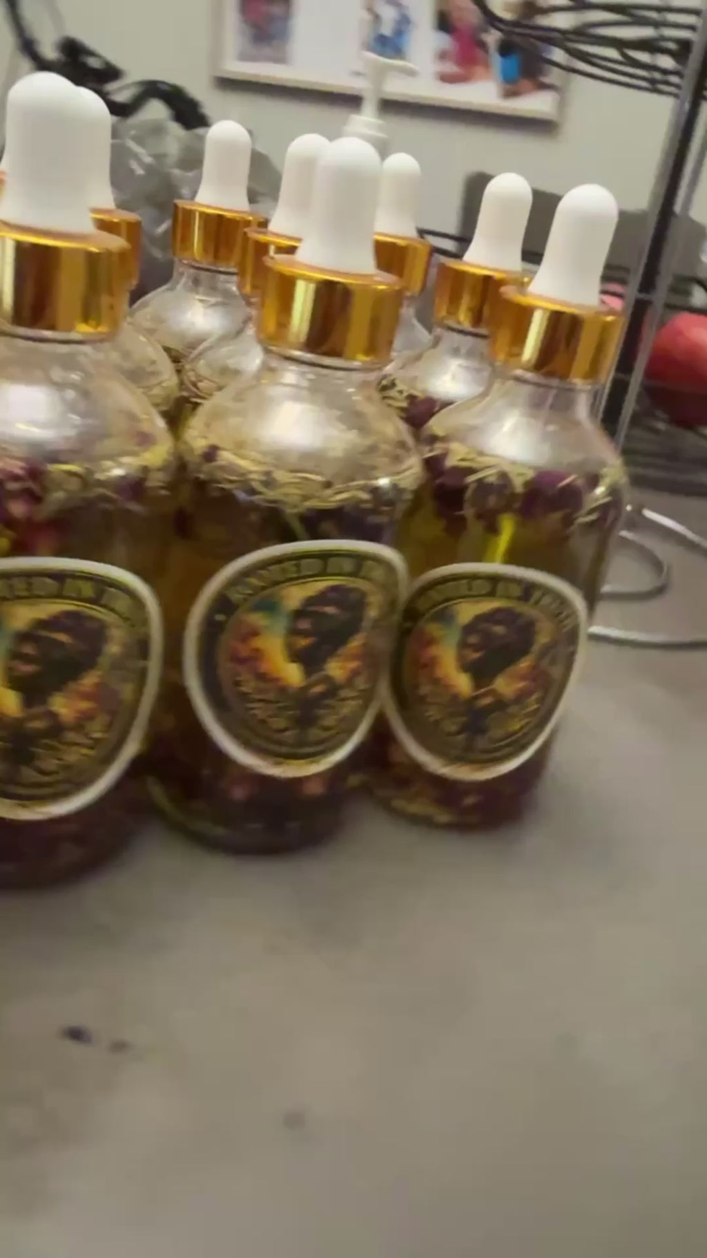 Simply Rooted Nourishing Oil