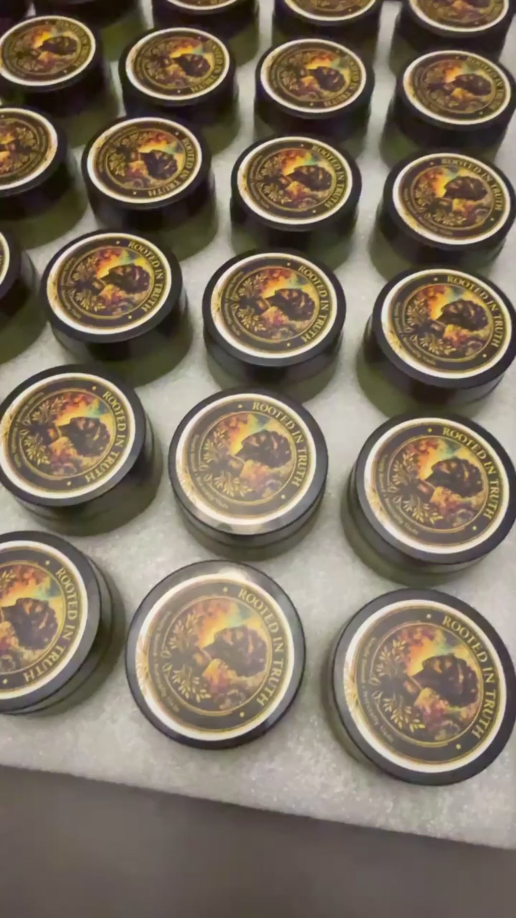 Simply Rooted Whipped Body Butter