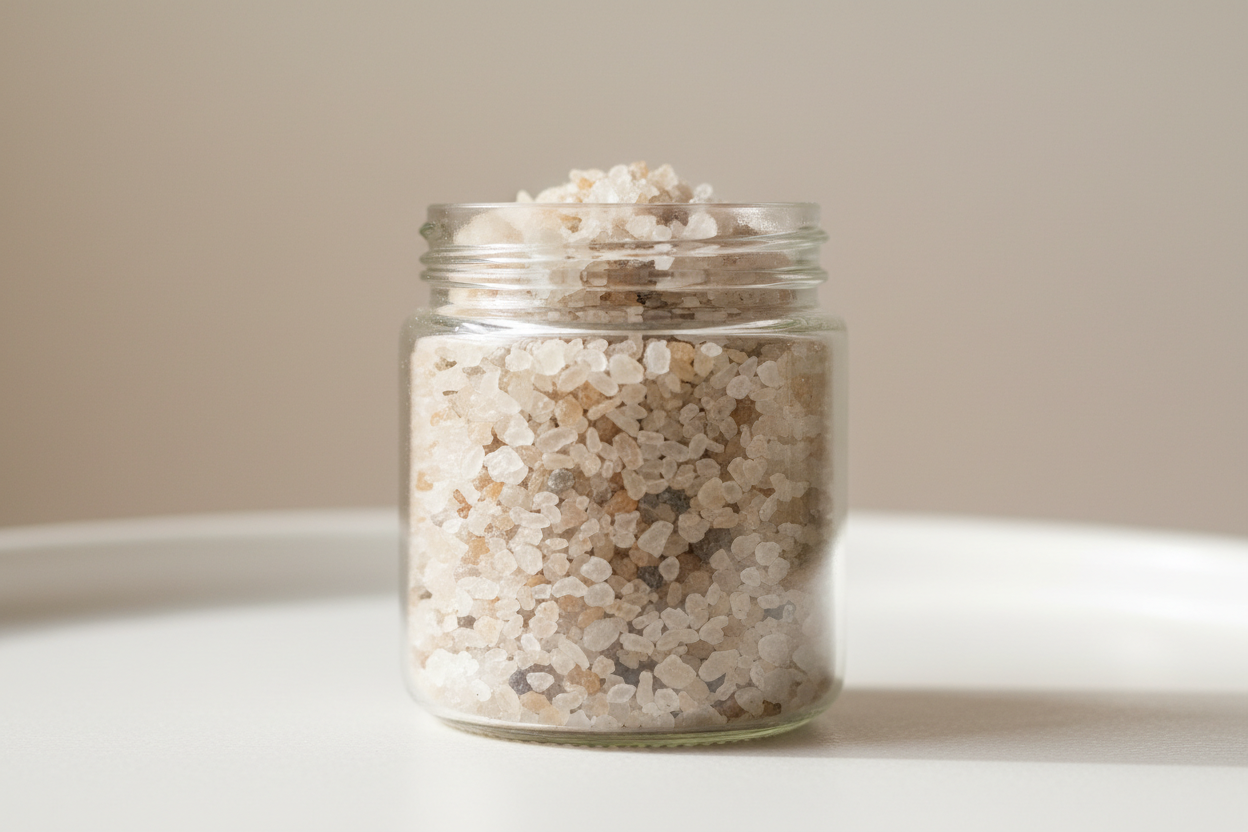 Simply Rooted Mineral Bath Soak